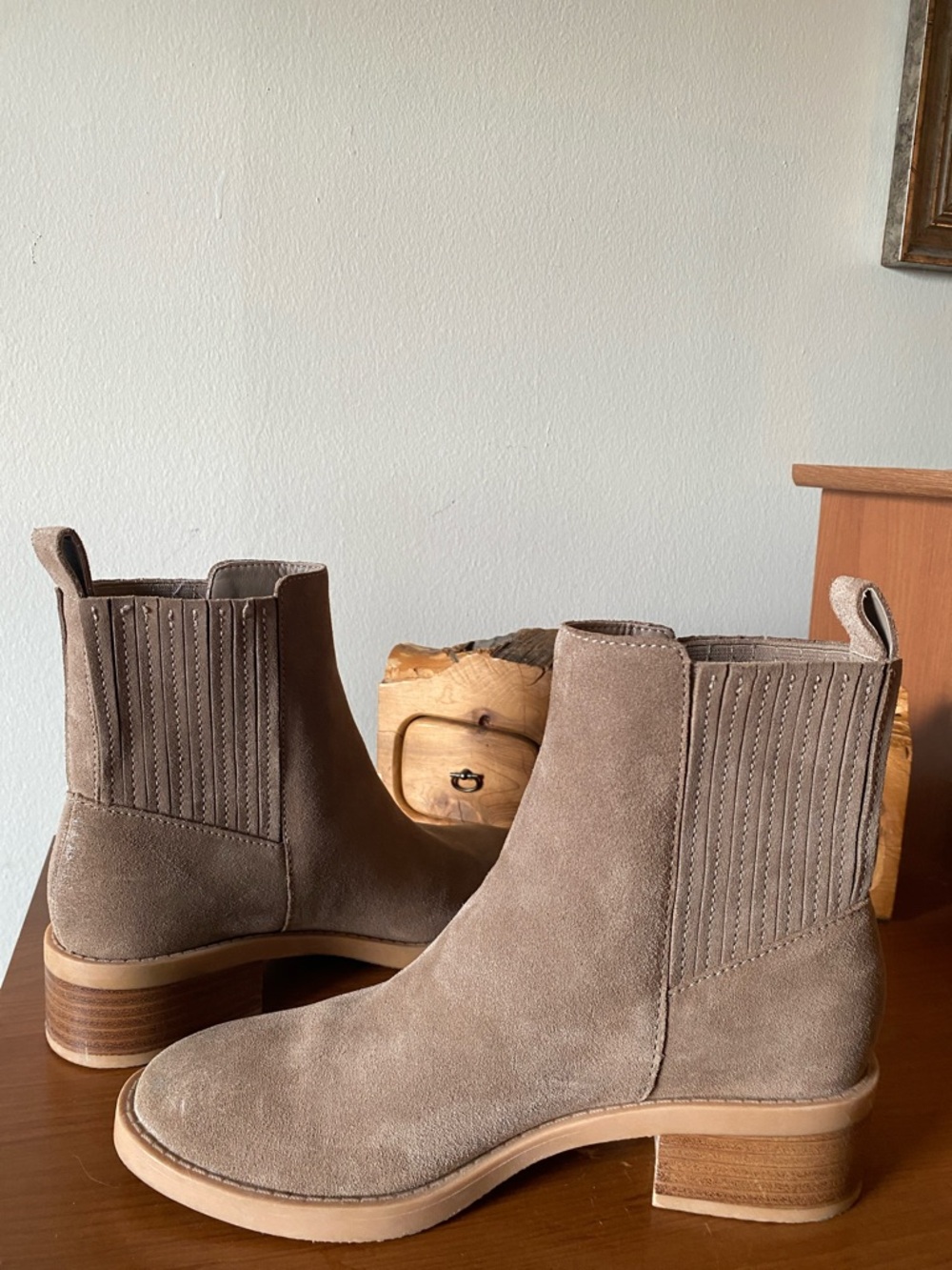 Dolce Vita Womens' Farlin Pull-on Booties